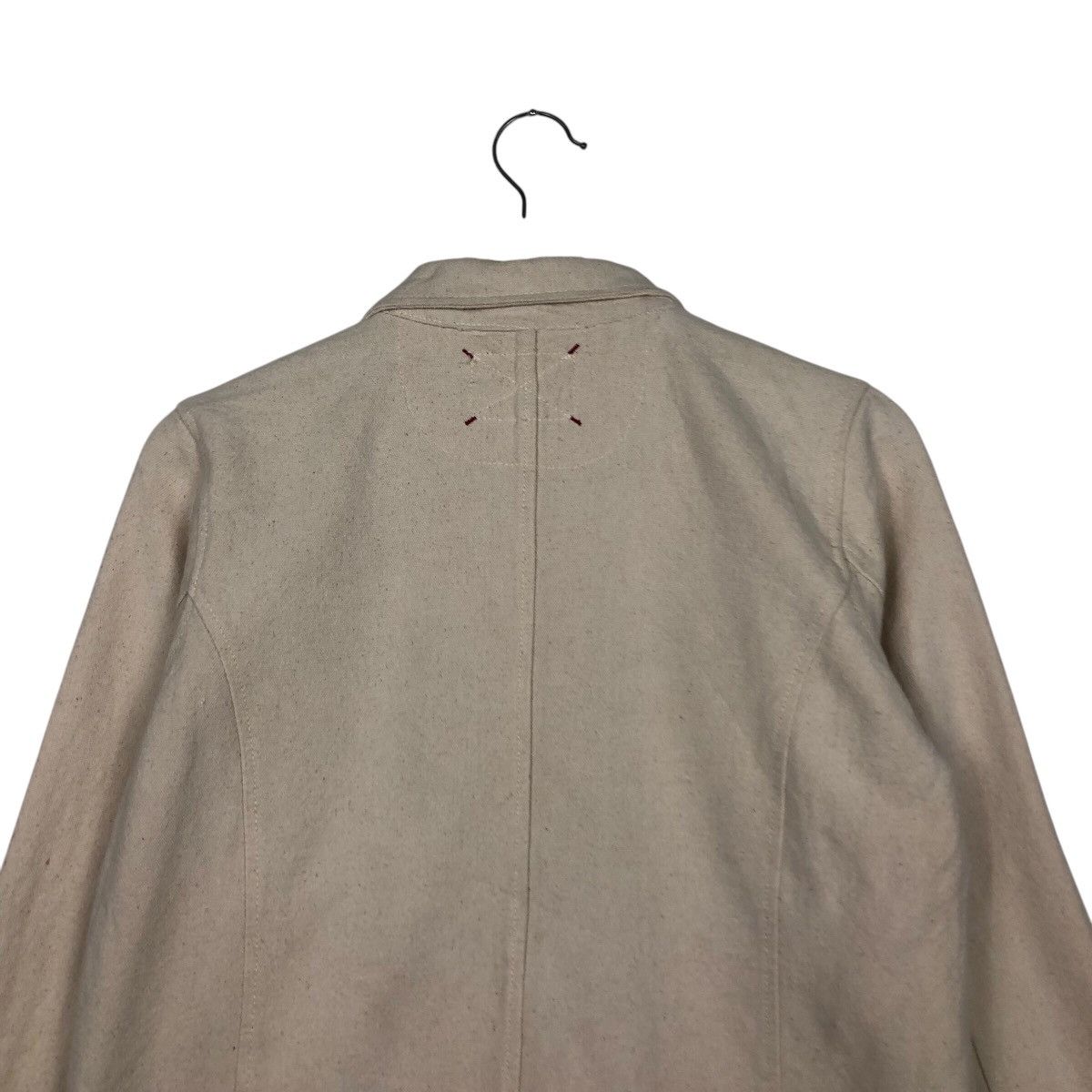 Japanese Brand 📌Vintage Deck Chore Jacket Le Vent Souffle Size US M / EU 48-50 / 2 - 11 Thumbnail