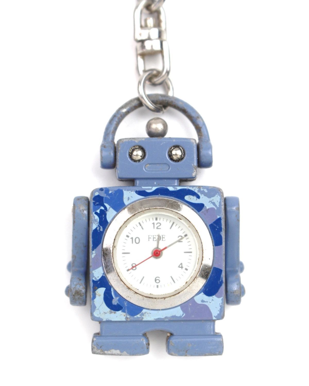 Hysteric Glamour 2000S JAPANESE MADE FEDE "CAMO ROBOT" WATCH KEYCHAIN Size ONE SIZE - 2 Thumbnail