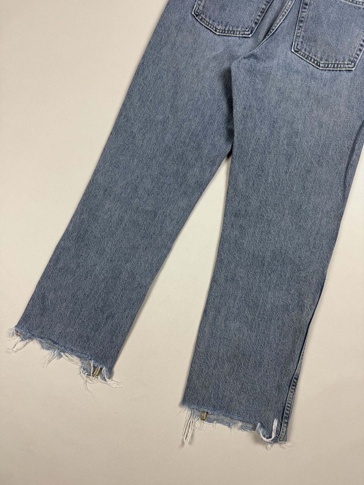 3x1 3X1 NYC Ladies Cropped Jeans Size 27 Size 27" / US 4 / IT 40 - 18 Thumbnail