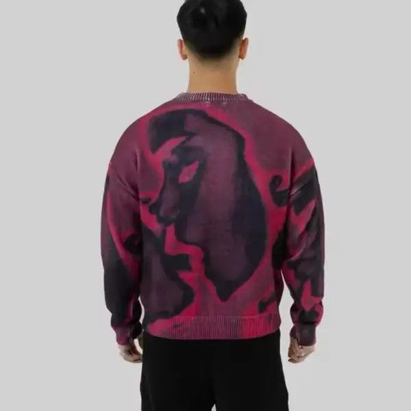 Japanese Brand Mayuzumi x Reia Tops Casual Streetwear Pullover Size US M / EU 48-50 / 2 - 2 Thumbnail