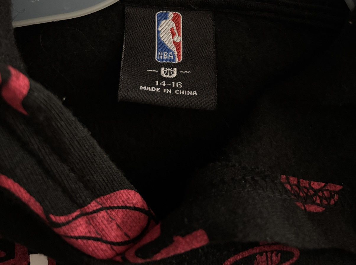 NBA Miami Heat NBA Hoodie Size US XS / EU 42 / 0 - 4 Thumbnail