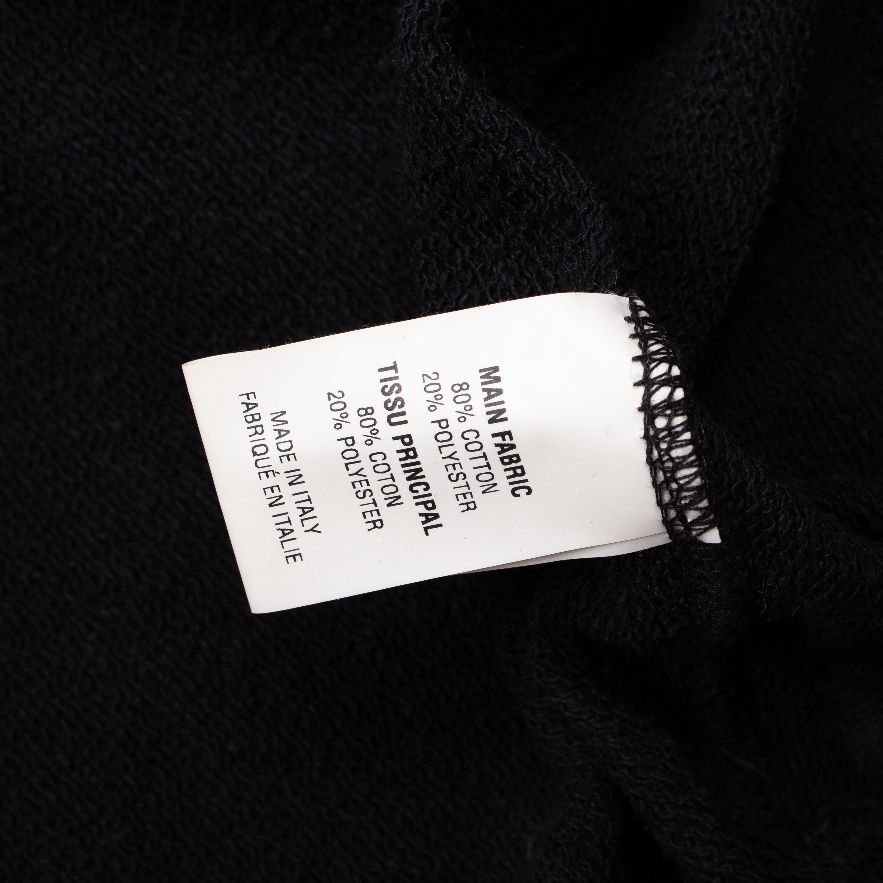 Vetements VETEMENTS 2017 REVERSE WEAVE WARM UP HOODIE Size US M / EU 48-50 / 2 - 6 Thumbnail