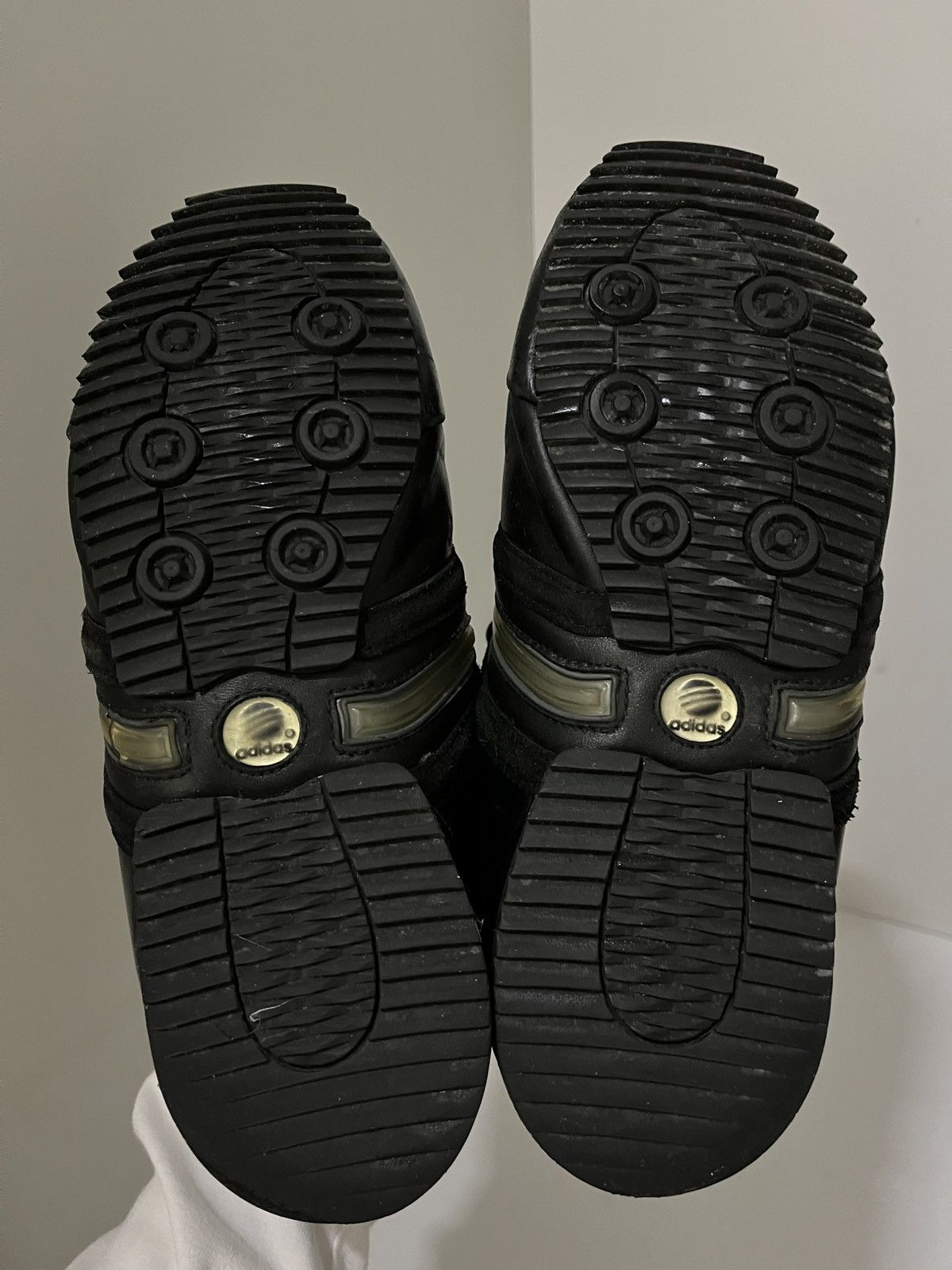 Adidas × Y-3 Adidas Y-3 Yohji Yamamoto Sprint 'Black' Size US 8.5 / EU 41-42 - 9 Thumbnail