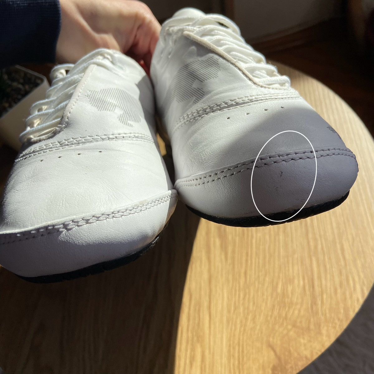 Puma 📌 Rare Vintage Puma Speedcat Racing Y2K Moto Shoes Size US 7.5 / EU 40-41 - 7 Thumbnail