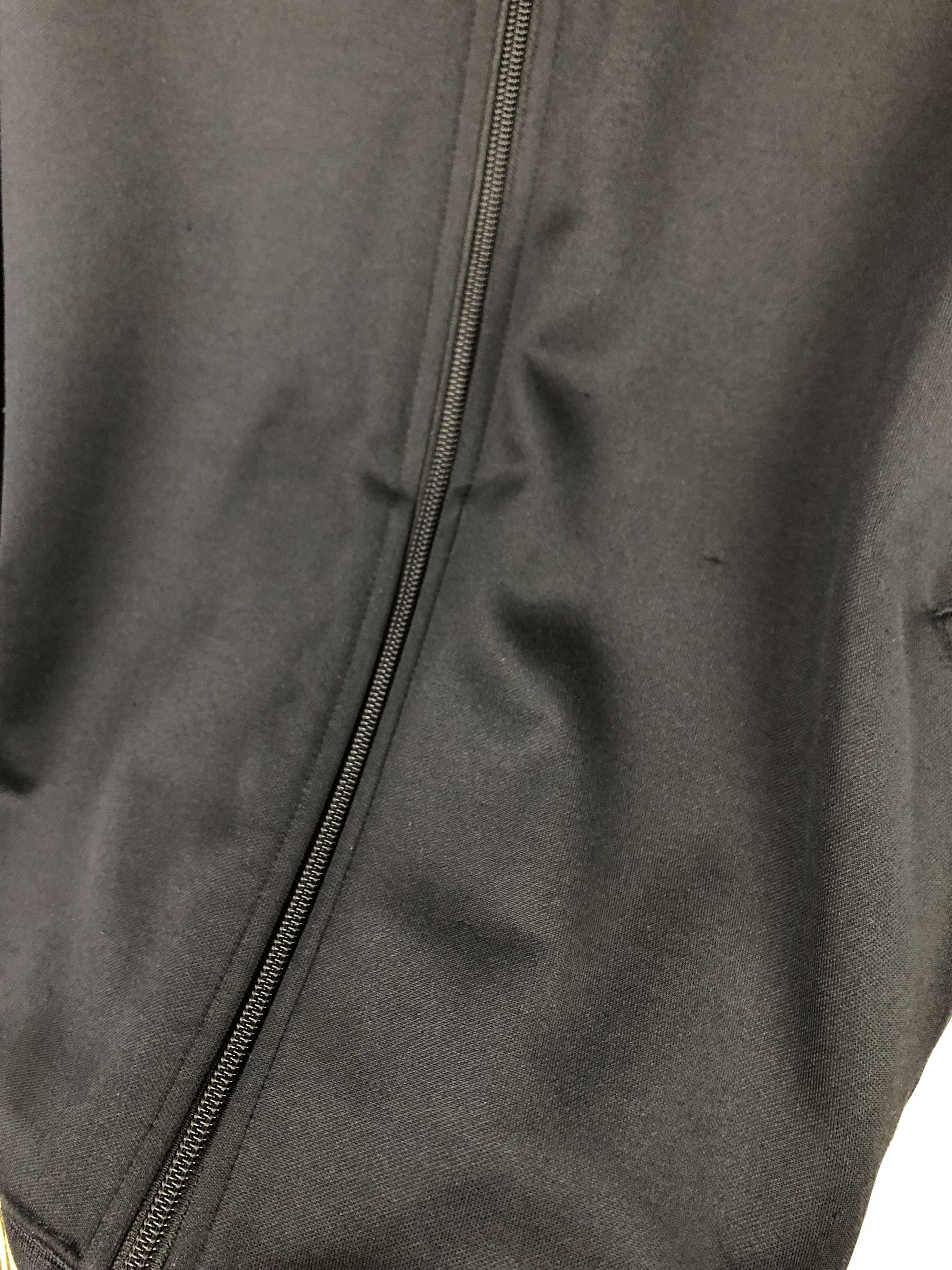 Nike Nike Barcelona Football Jacket Soccer Track Top Mens Black Size US XL / EU 56 / 4 - 5 Thumbnail