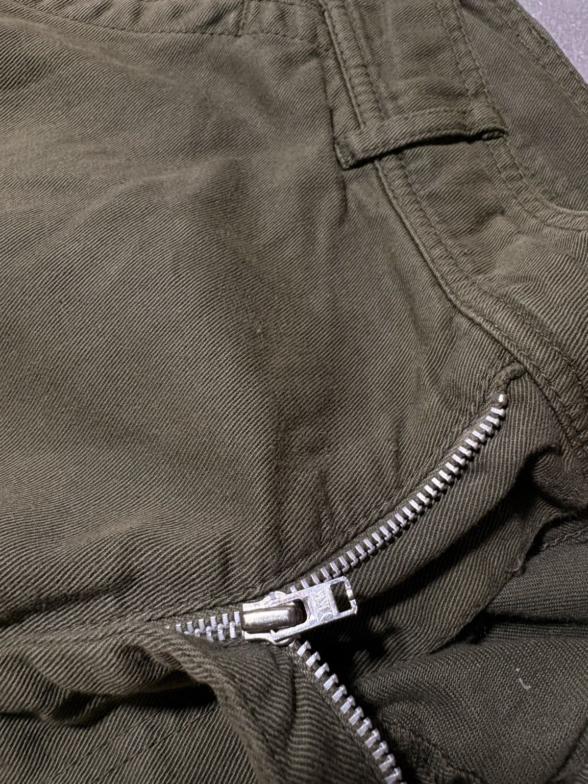 Comme des Garcons SHIRT Comme des garcons army pant Size US 32 / EU 48 - 3 Thumbnail