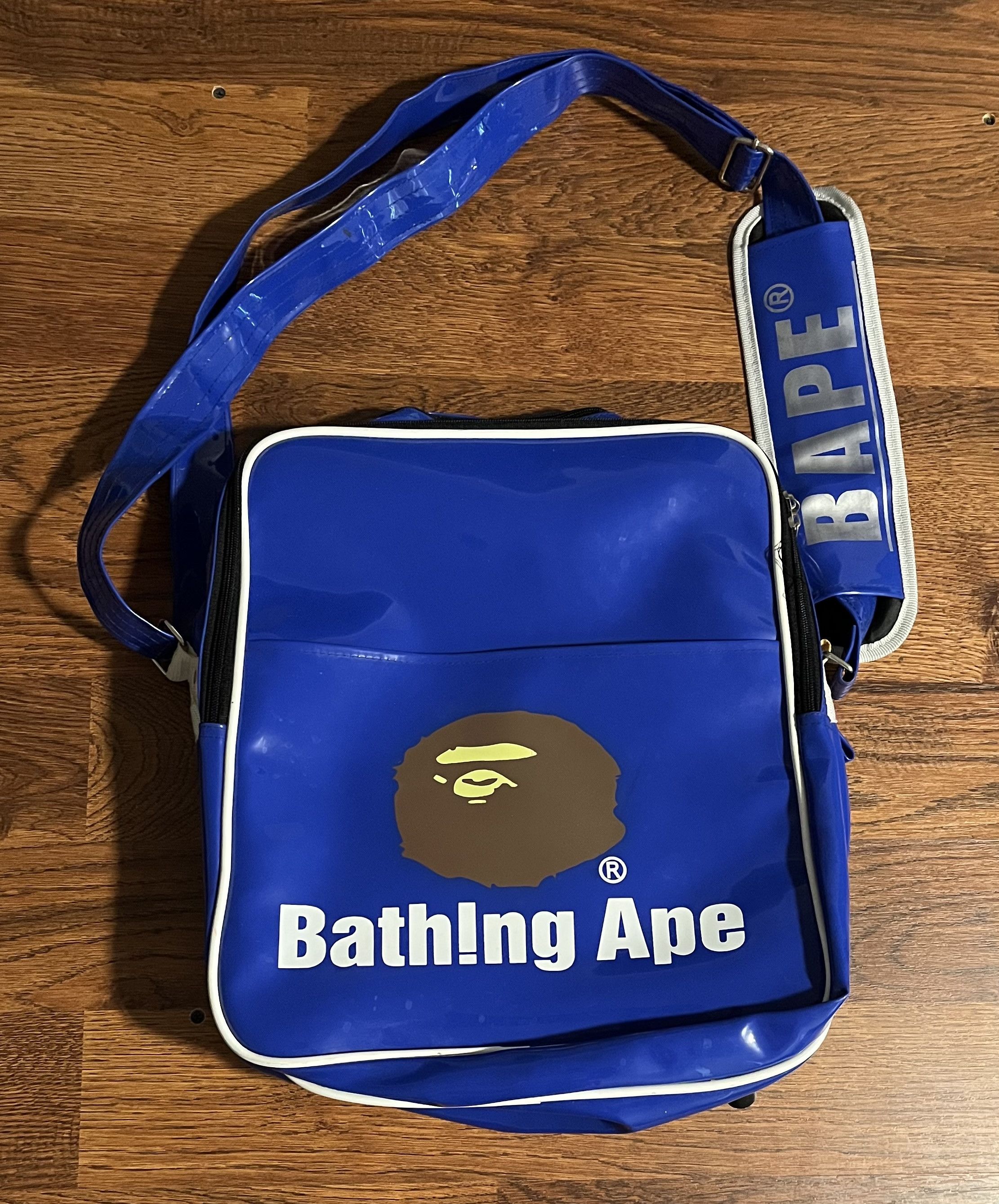 Bape × Coach Bape x Coach Crossbody Bag | Grailed