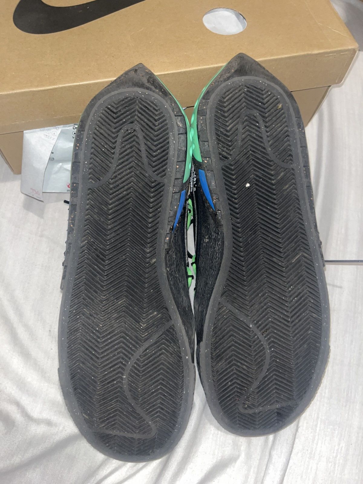 Nike × Off-White Off white blazers Size US 9 / EU 42 - 2 Thumbnail