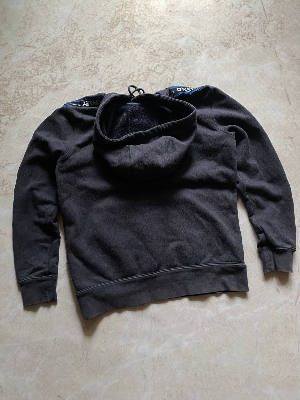 Oakley × Vintage Vintage Oakley Hoodie Y2K Size US S / EU 44-46 / 1 - 7 Thumbnail