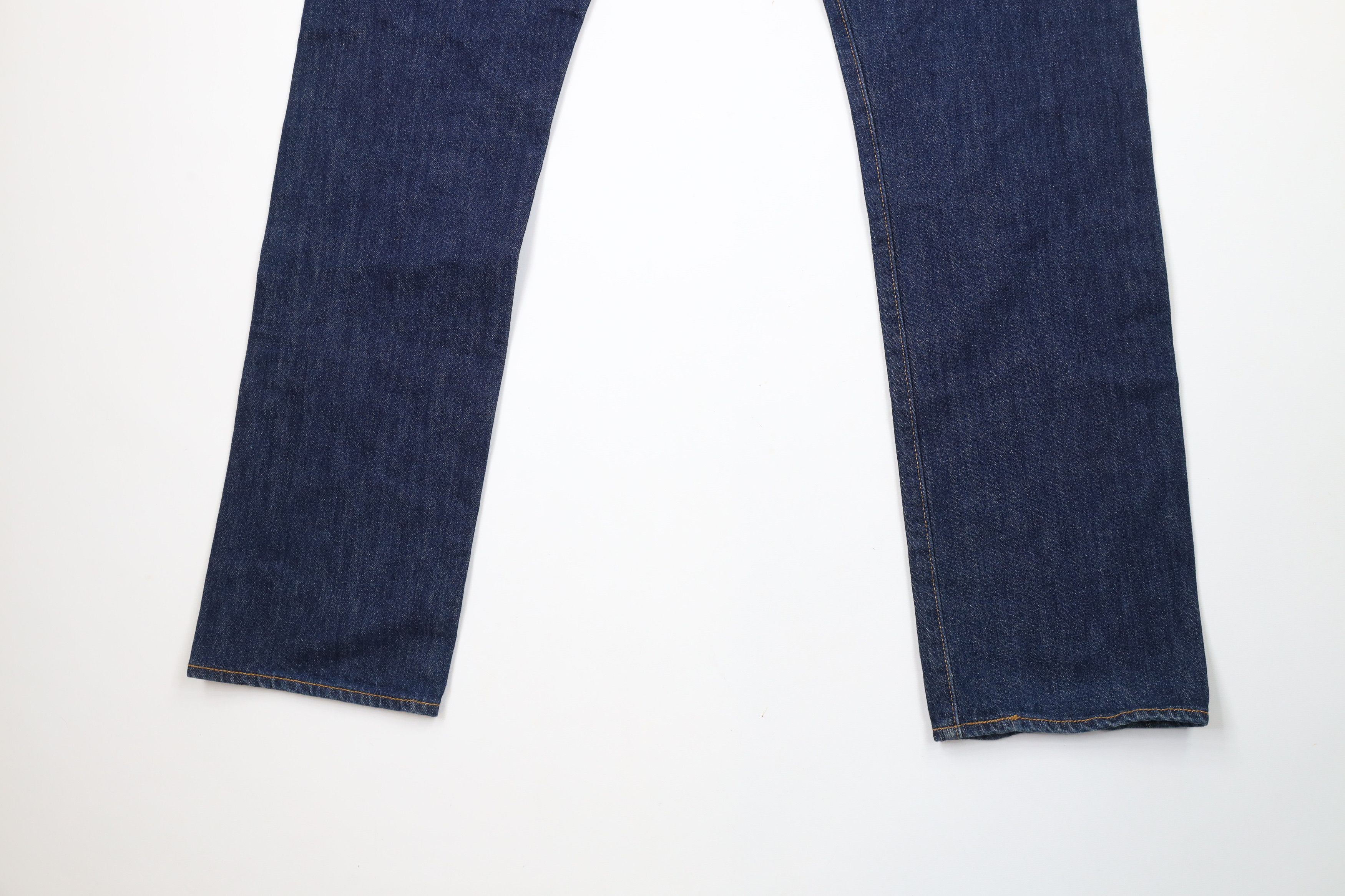 Levi's × Vintage Vintage Y2K Levis 501xx Button Fly Original Fit Denim Jeans Size US 34 / EU 50 - 12 Thumbnail
