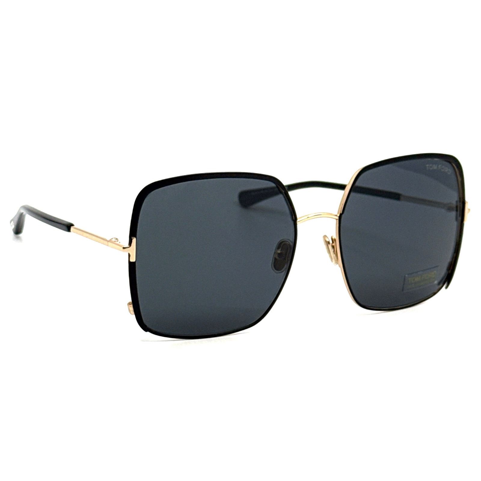 Tom Ford New, TOM FORD Raphaela Sunglasses TF1006 02A Authentic Size ONE SIZE - 1 Thumbnail