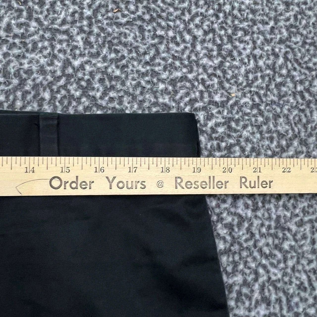 Roundtree & Yorke Roundtree & Yorke Dress Pants 38x30 Pocket Fine Pima Cotton Size US 38 / EU 54 - 7 Thumbnail