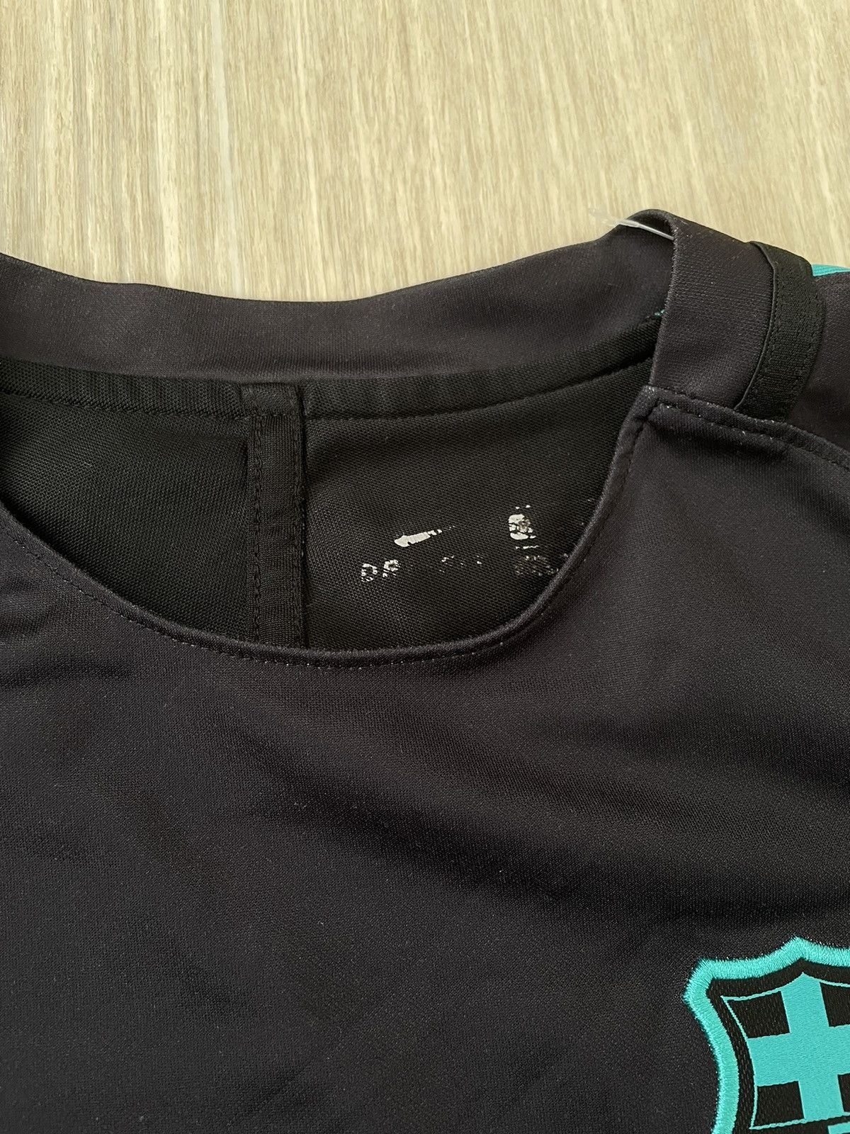 Nike Nike x Barcelona soccer jersey Size US M / EU 48-50 / 2 - 4 Thumbnail