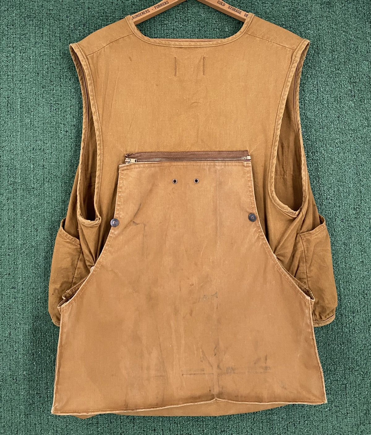 JCPenney Vintage 60’s JC Pennys Foremost Outdoor Nature Field Vest Size US L / EU 52-54 / 3 - 4 Thumbnail