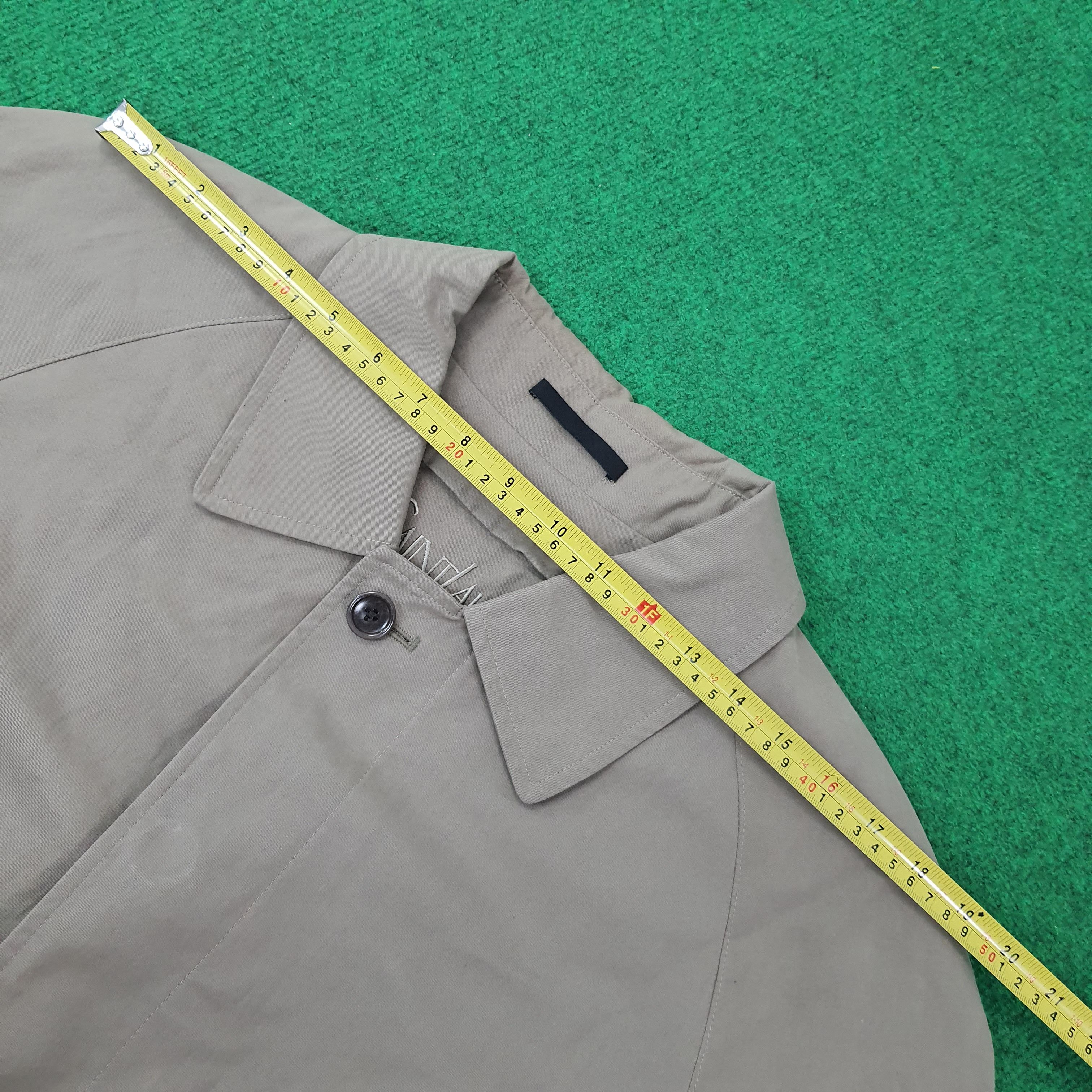 Yves Saint Laurent Vintage Yves Saint Laurent YSL Trench Coat with Vests C250N8 Size US L / EU 52-54 / 3 - 14 Thumbnail