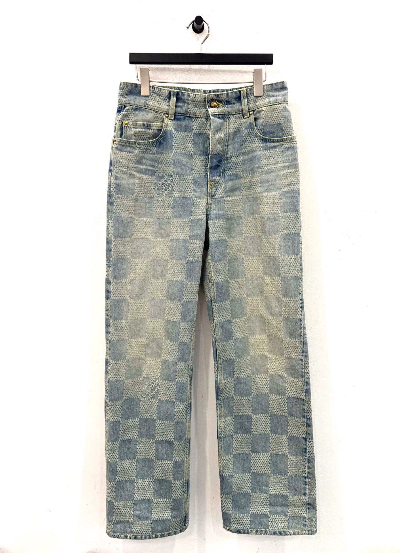 Louis Vuitton Louis Vuitton Pharrell Williams collaboration Size US 28 / EU 44 - 1 Thumbnail