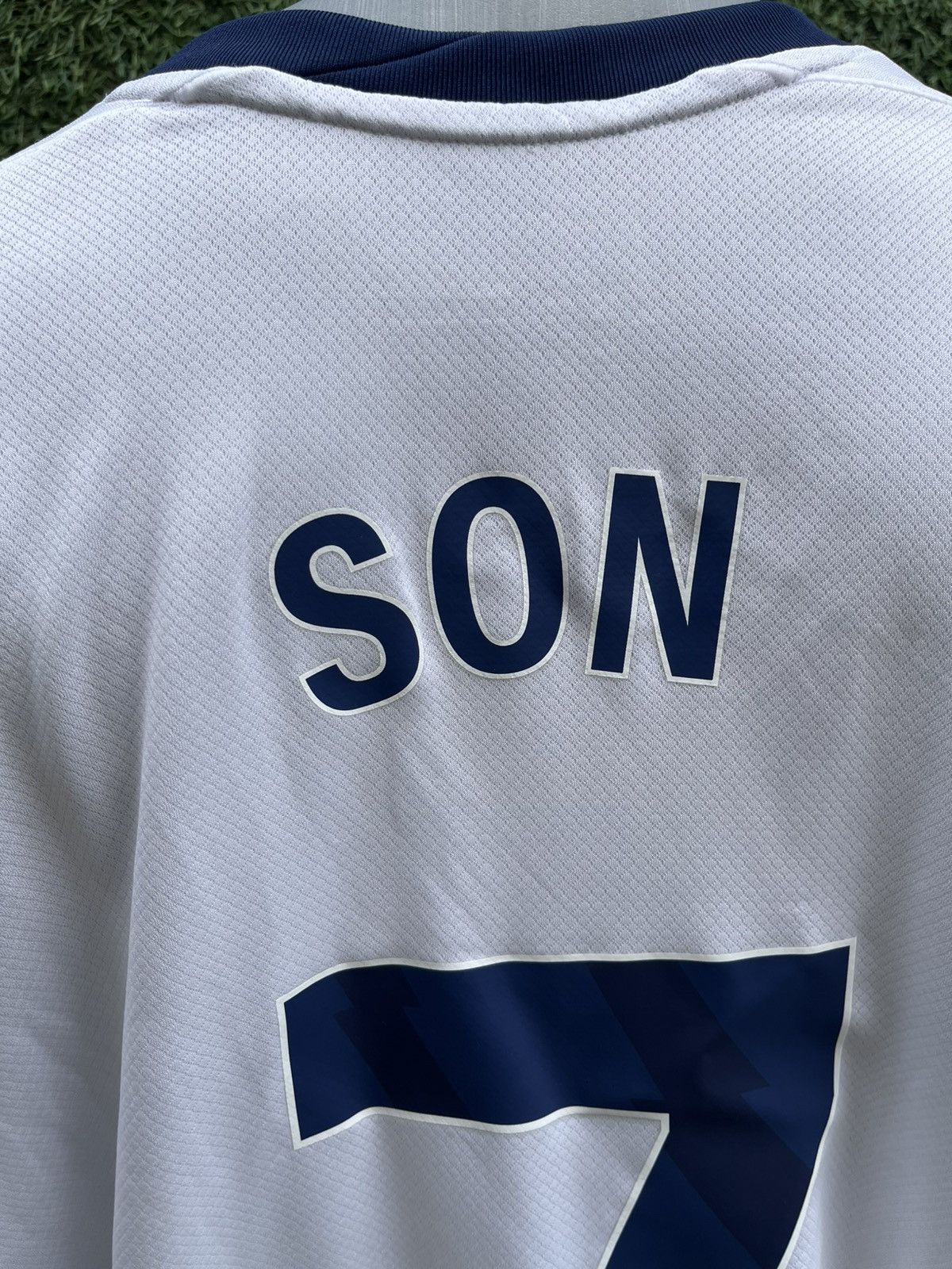 Nike Jersey son tottenham Size US XL / EU 56 / 4 - 5 Thumbnail