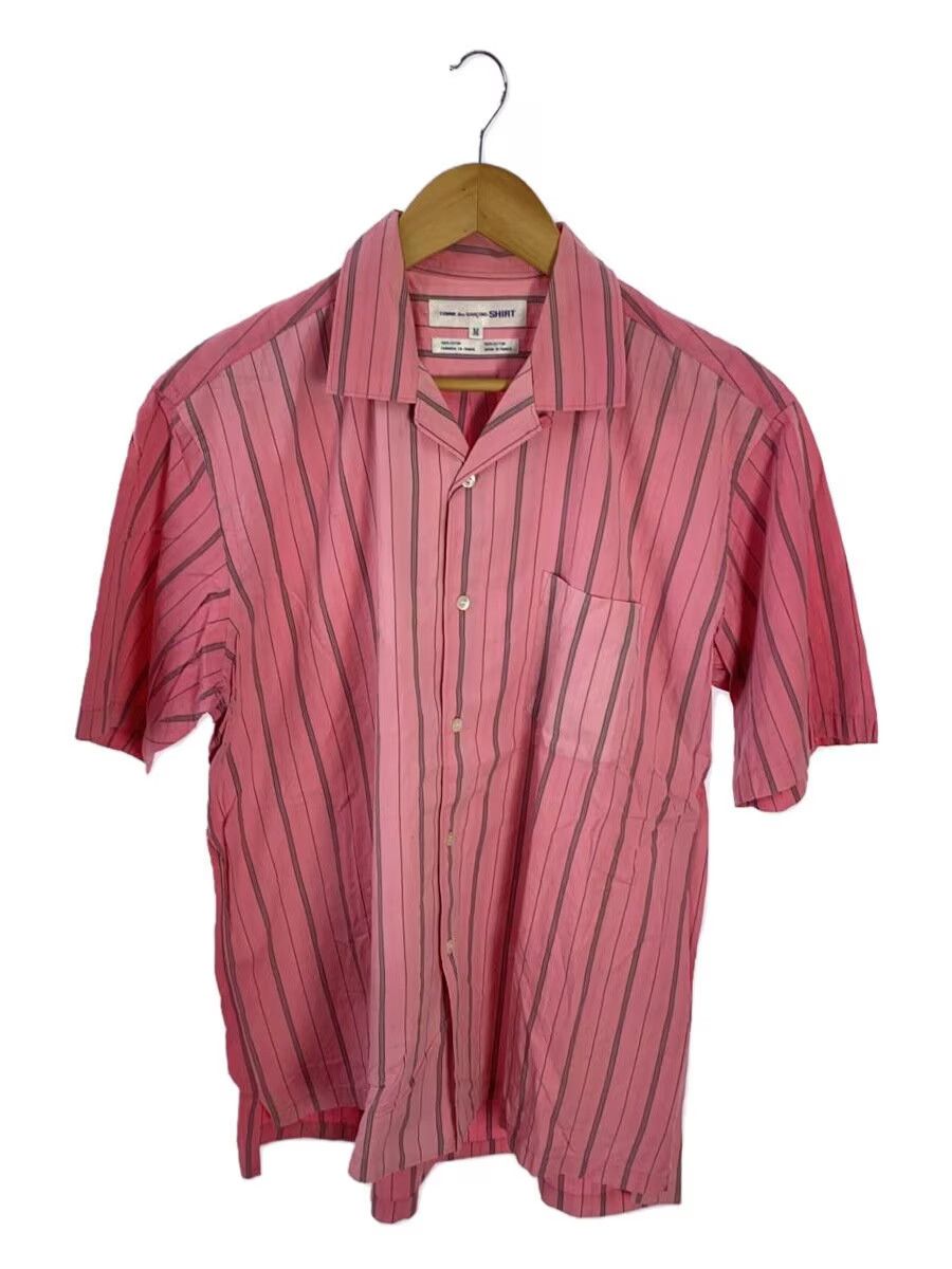 Comme des Garcons × Comme des Garcons SHIRT Striped Button Shirt Size US M / EU 48-50 / 2 - 1 Thumbnail