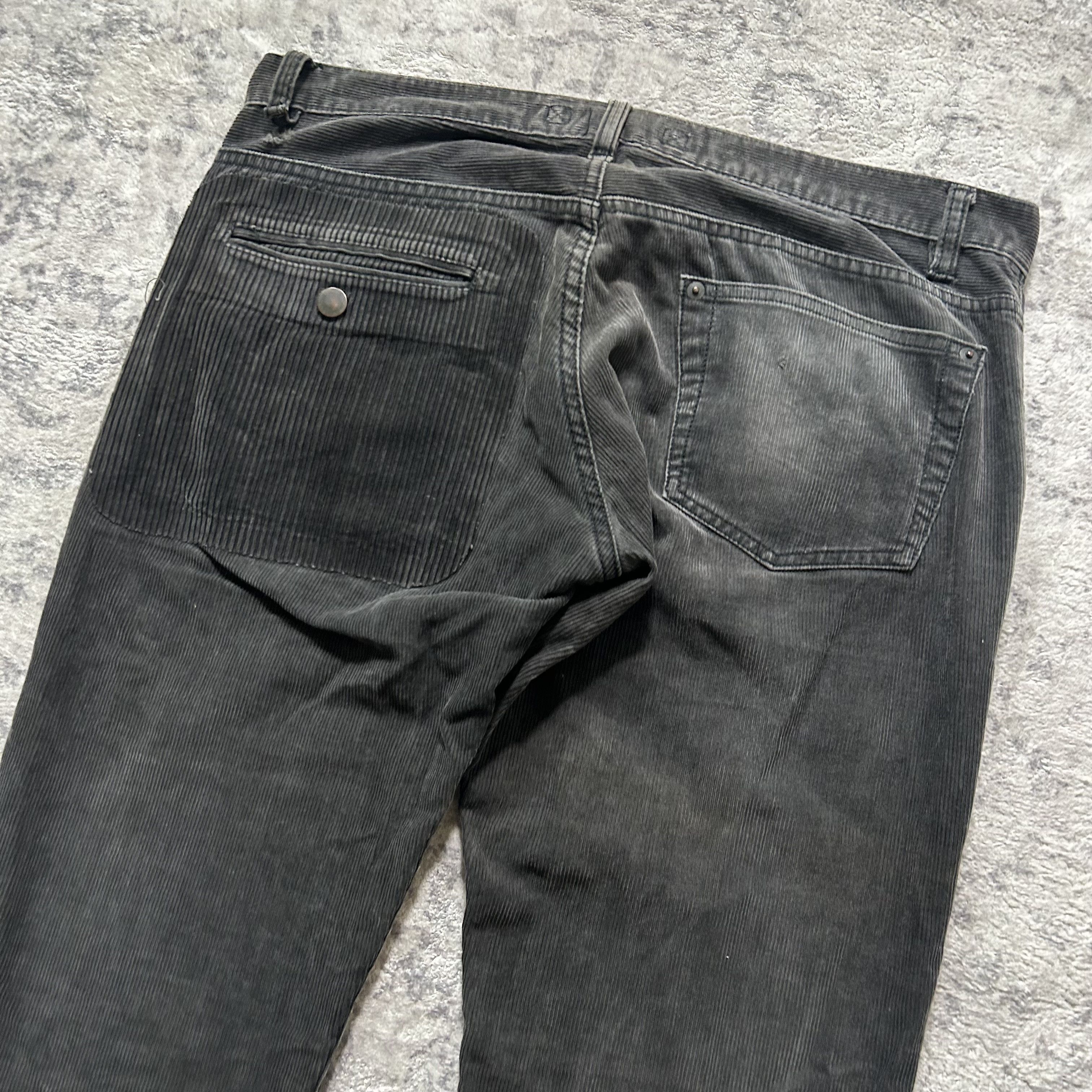 Maison MIHARA YASUHIRO Maison Mihara Yasuhiro Corduroy Pants Size US 32 / EU 48 - 9 Thumbnail
