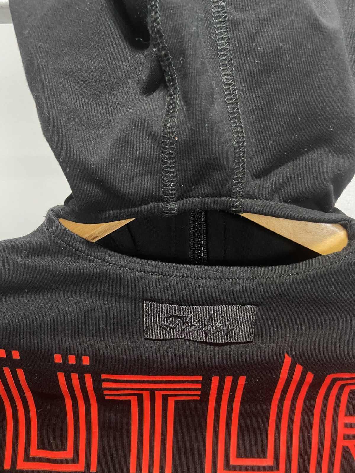 Diesel Diesel Braves power racer bodysuit hoodie Size S / US 4 / IT 40 - 8 Thumbnail