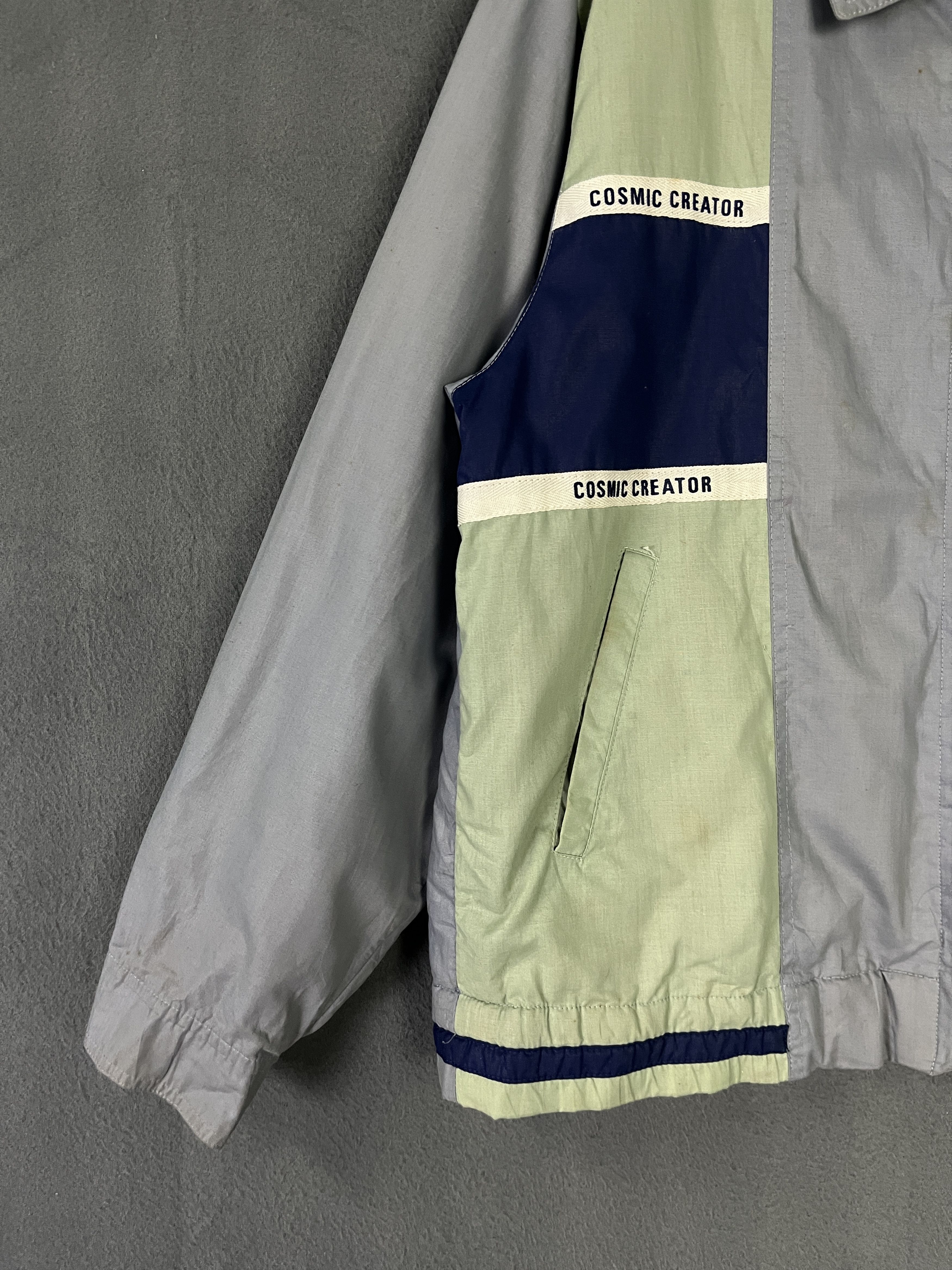 Full Count & Co. × Japanese Brand × Vintage Full Count Cosmic Creator Light Jacket Size US M / EU 48-50 / 2 - 4 Thumbnail