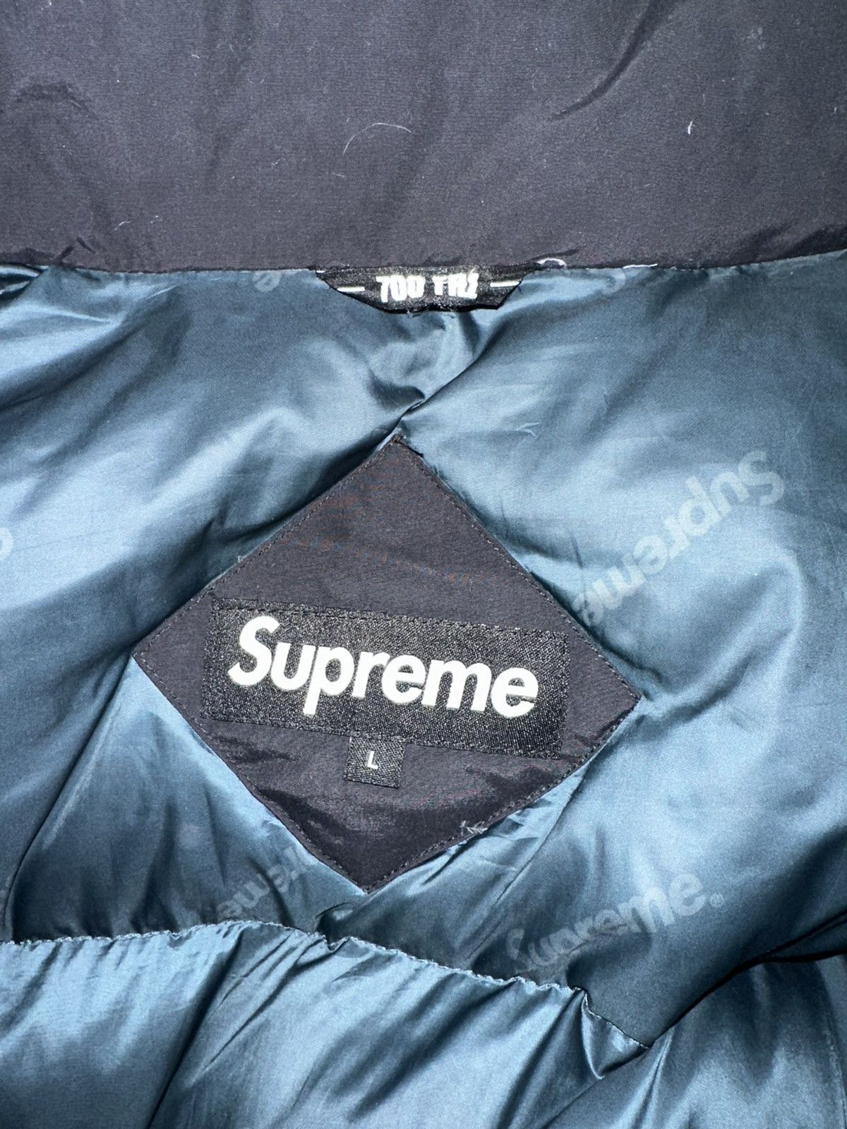Supreme Supreme Downtown Down Parka Black L Size US L / EU 52-54 / 3 - 10 Thumbnail