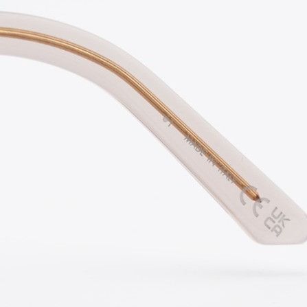 Dior Dior DIORSIGNATURE S7F 40F1 Women Sunglasses Pink Square Size ONE SIZE - 5 Thumbnail
