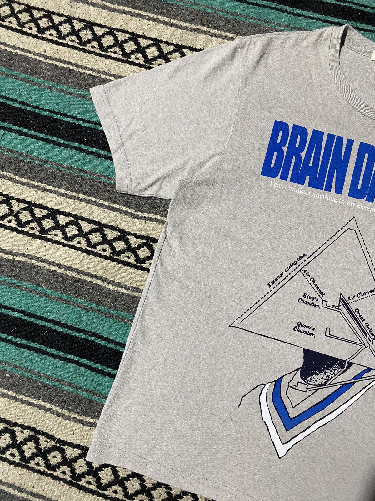 Undercover Undercover Brian Damage tee Size US S / EU 44-46 / 1 - 5 Thumbnail
