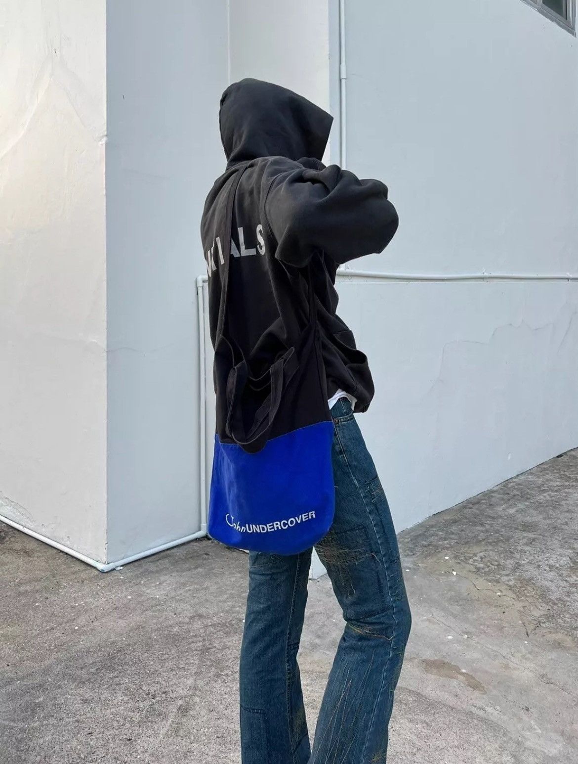 John Undercover John Undercover Tote/Crossbody Bag Size ONE SIZE - 2 Thumbnail