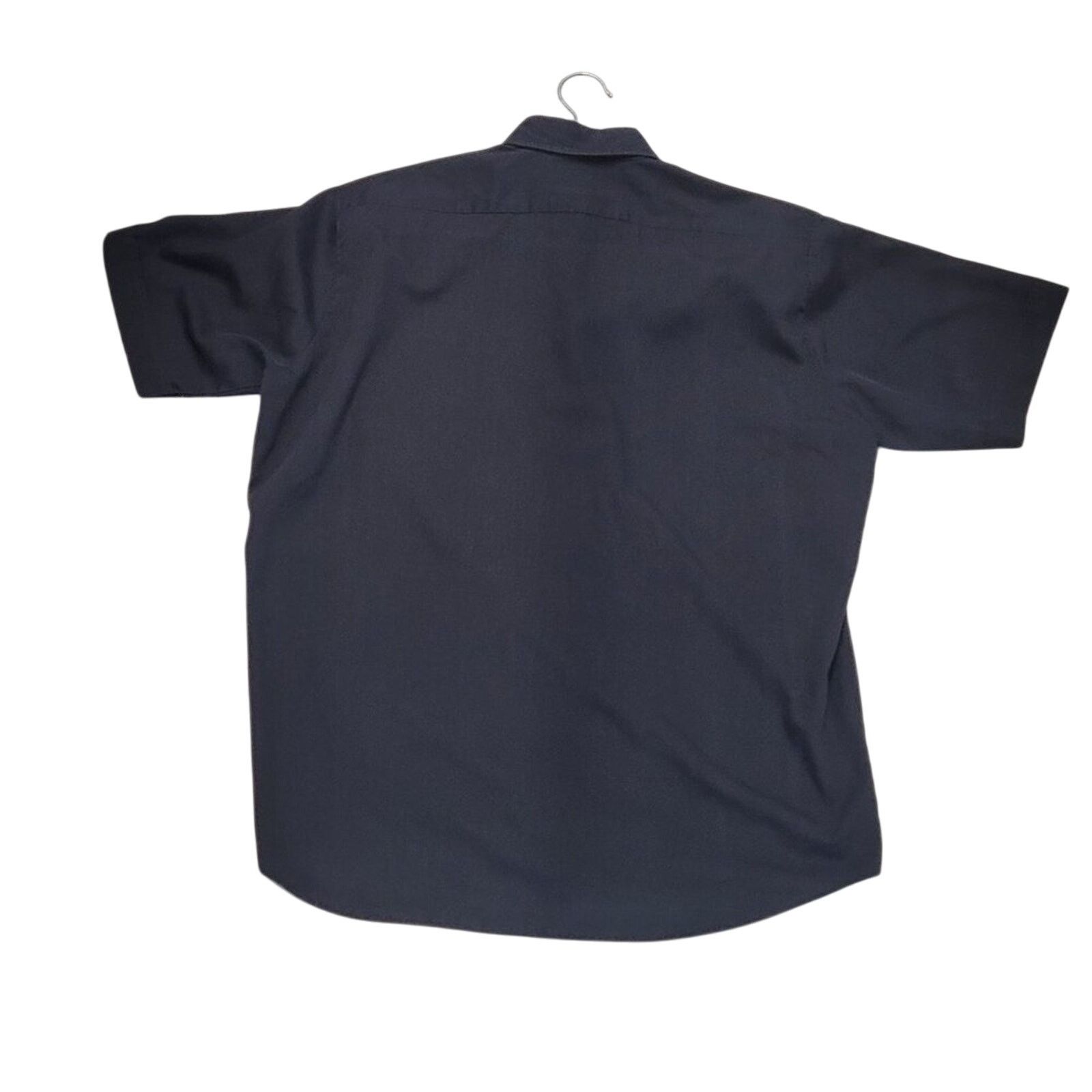 Vintage Vintage 90s SUMMER COMFORT COLLAR BUTTON-DOWN SHIRT Size US L / EU 52-54 / 3 - 2 Thumbnail