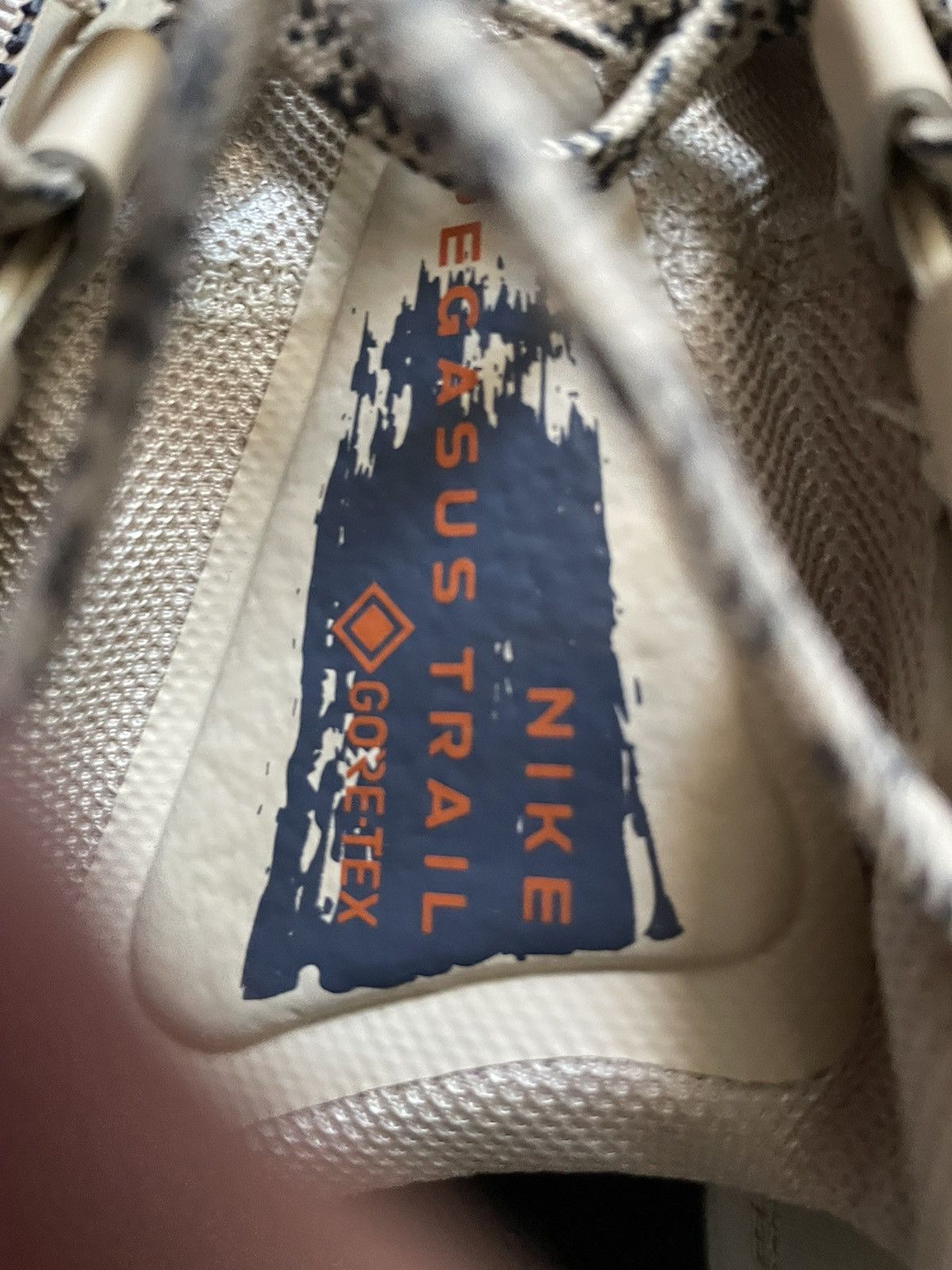 Nike Pegasus Trail 3 Gore-Tex Size US 10.5 / EU 43-44 - 6 Thumbnail