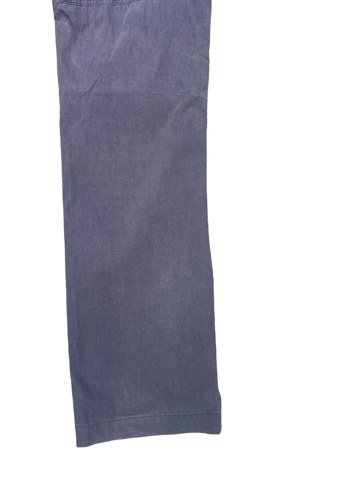 Hysteric Glamour Vintage 1999 Hysteric Glamour Sun Faded Trouser Pant Size US 30 / EU 46 - 17 Thumbnail