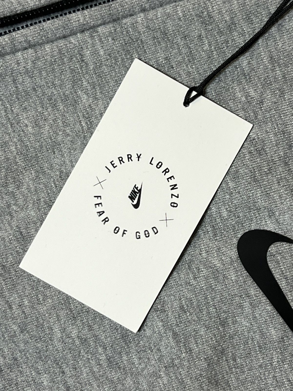 Fear of God × Nike Nike x FOG NBA Workout Shirt Size US L / EU 52-54 / 3 - 8 Thumbnail