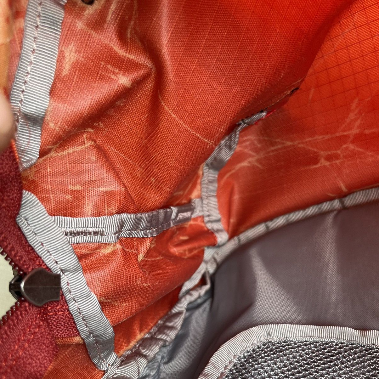 Montbell Outdoor Equipment Montbell Waist Bag Size ONE SIZE - 20 Thumbnail