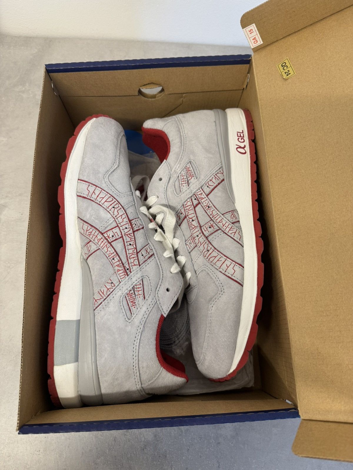 Asics × Sneakersnstuff Asics GT-2 Sneakersnstuff Size US 10 / EU 43 - 10 Thumbnail