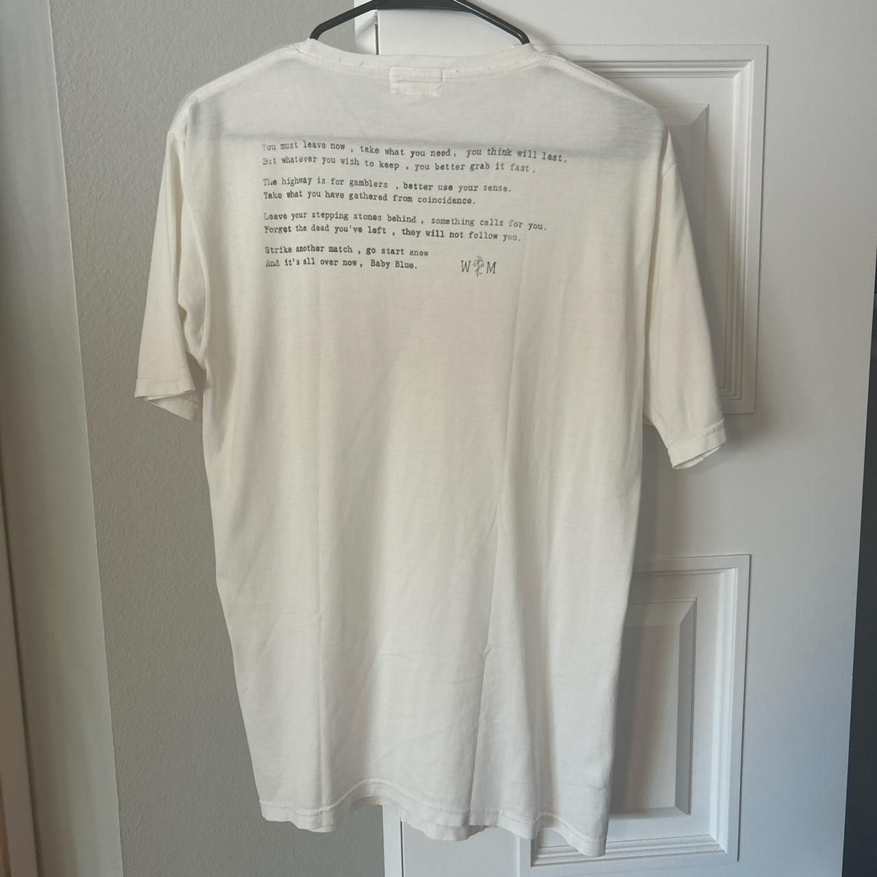 Wacko Maria Wacko Marias Rudees Archive 'Void' Shirt sz M Size US M / EU 48-50 / 2 - 3 Thumbnail