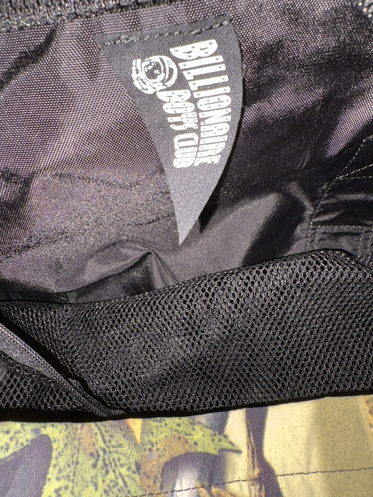 Billionaire Boys Club Billionaire Boys Club Season 3 Real Tree duffle bag og Size ONE SIZE - 4 Thumbnail