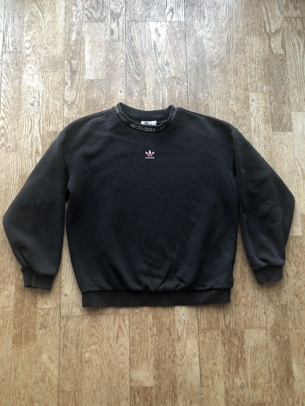 Adidas × Vintage ADIDAS VINTAGE RETRO STYLE CREWNECK SWEATSHIRT Size US S / EU 44-46 / 1 - 1 Thumbnail