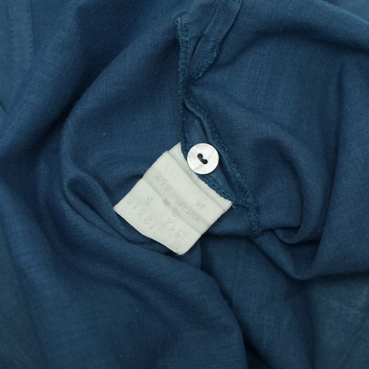 Issey Miyake *NoTariff Issey Miyake Sport Shirt Size ONE SIZE - 5 Thumbnail