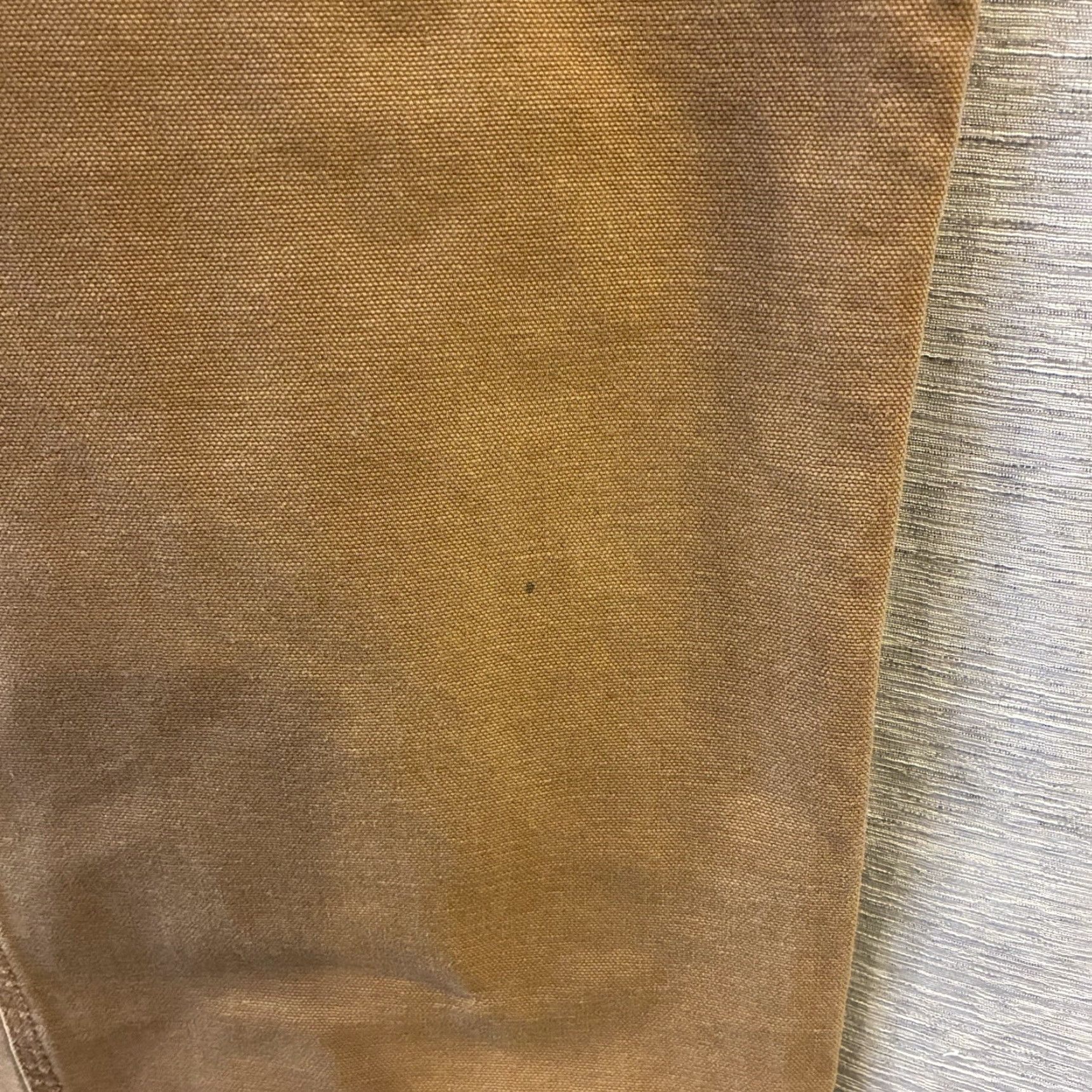 Carhartt Carhartt Carpenter Pants Mens 40x36 Zip Brown Loose Regular Fit Size US 40 / EU 56 - 4 Thumbnail