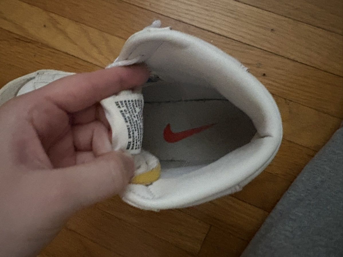 Nike Nike Blazers Size US 7 / IT 37 - 6 Thumbnail