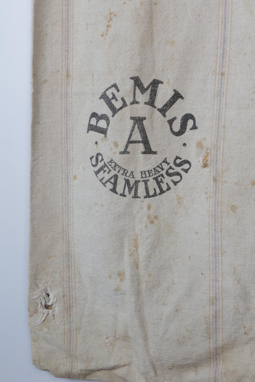 Other 30's Bader Brand Seed Sack Bag Size ONE SIZE - 4 Thumbnail