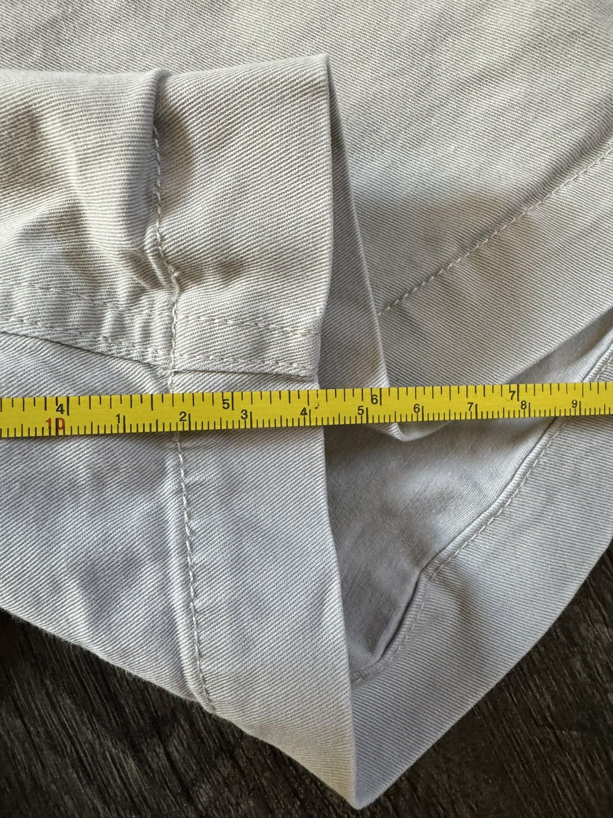 Polo Ralph Lauren Vintage Polo Ralph Lauren chino shorts Size US 31 - 7 Thumbnail