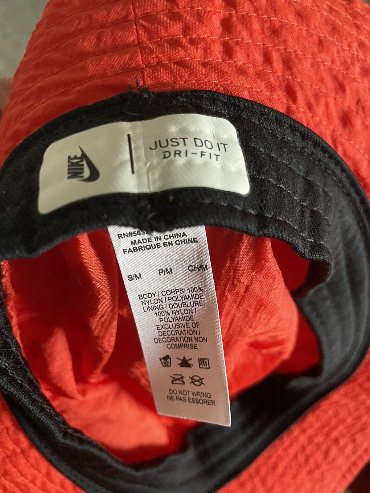 Nike × Stussy Summer 2020 Nike x stussy bucket Size ONE SIZE - 3 Thumbnail