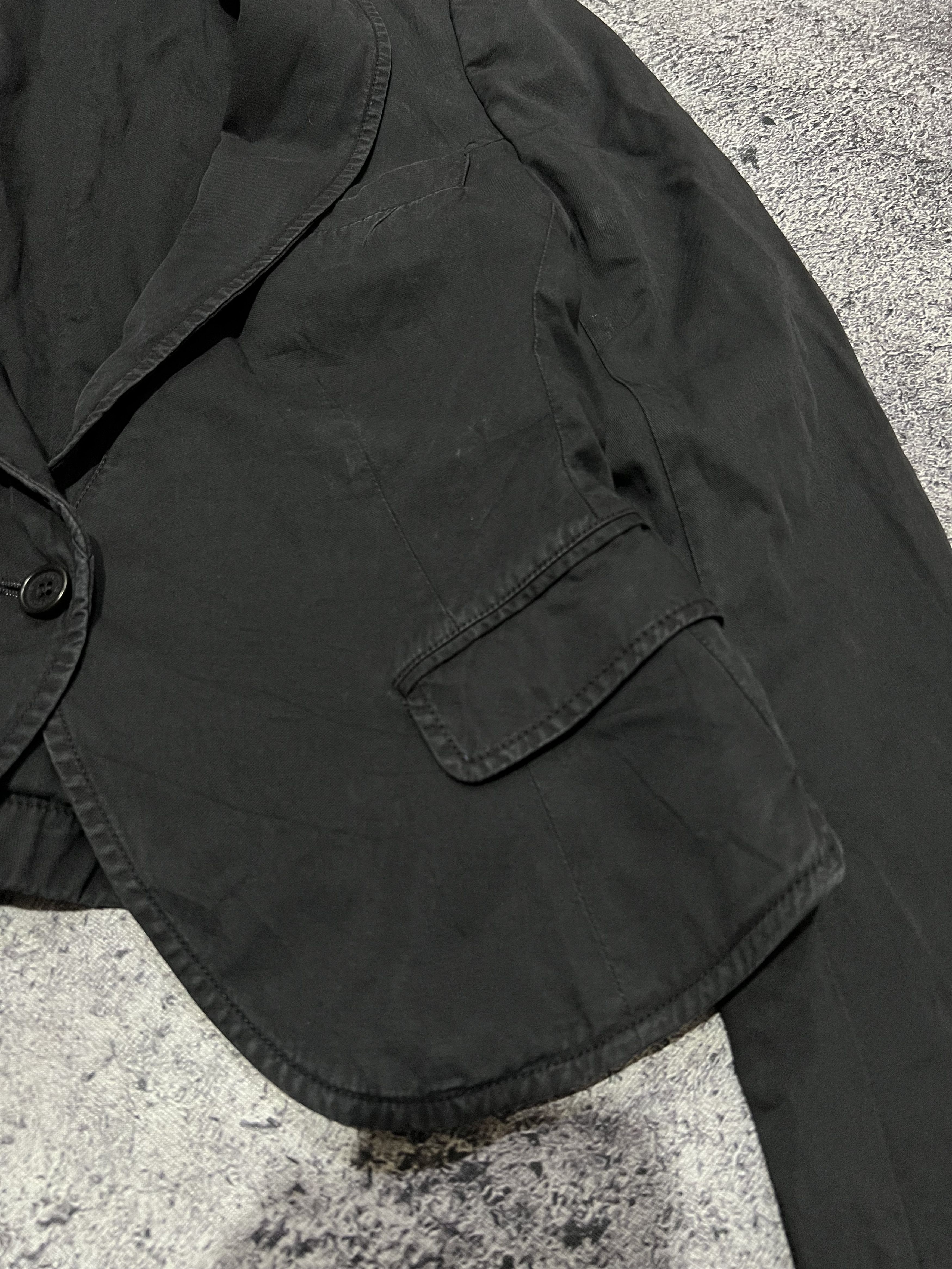 Neil Barrett 2000s Neil Barrett Outter Cropped Button Jacket y2k ifsix Size US XS / EU 42 / 0 - 4 Thumbnail