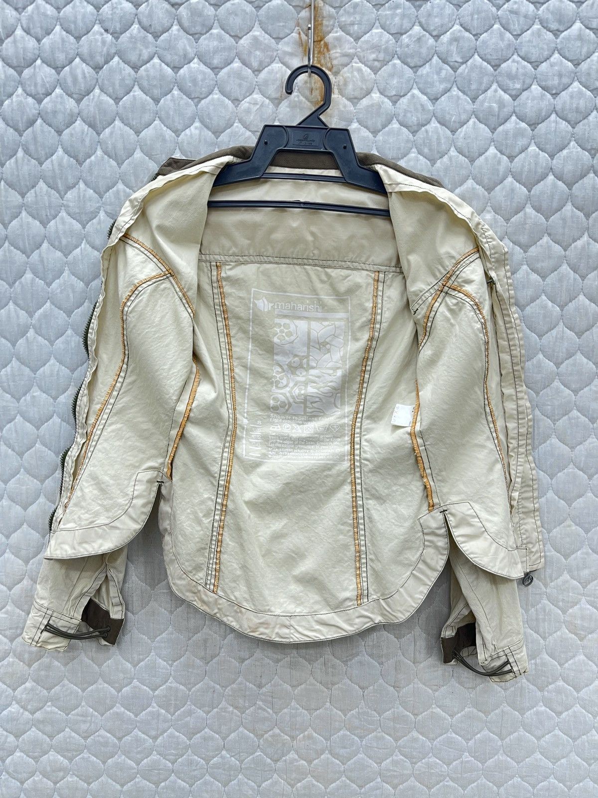 Maharishi 🔥🔥🔥STEALS MAHARISHI LADIES LIGHT JACKET Size XS / US 0-2 / IT 36-38 - 9 Thumbnail