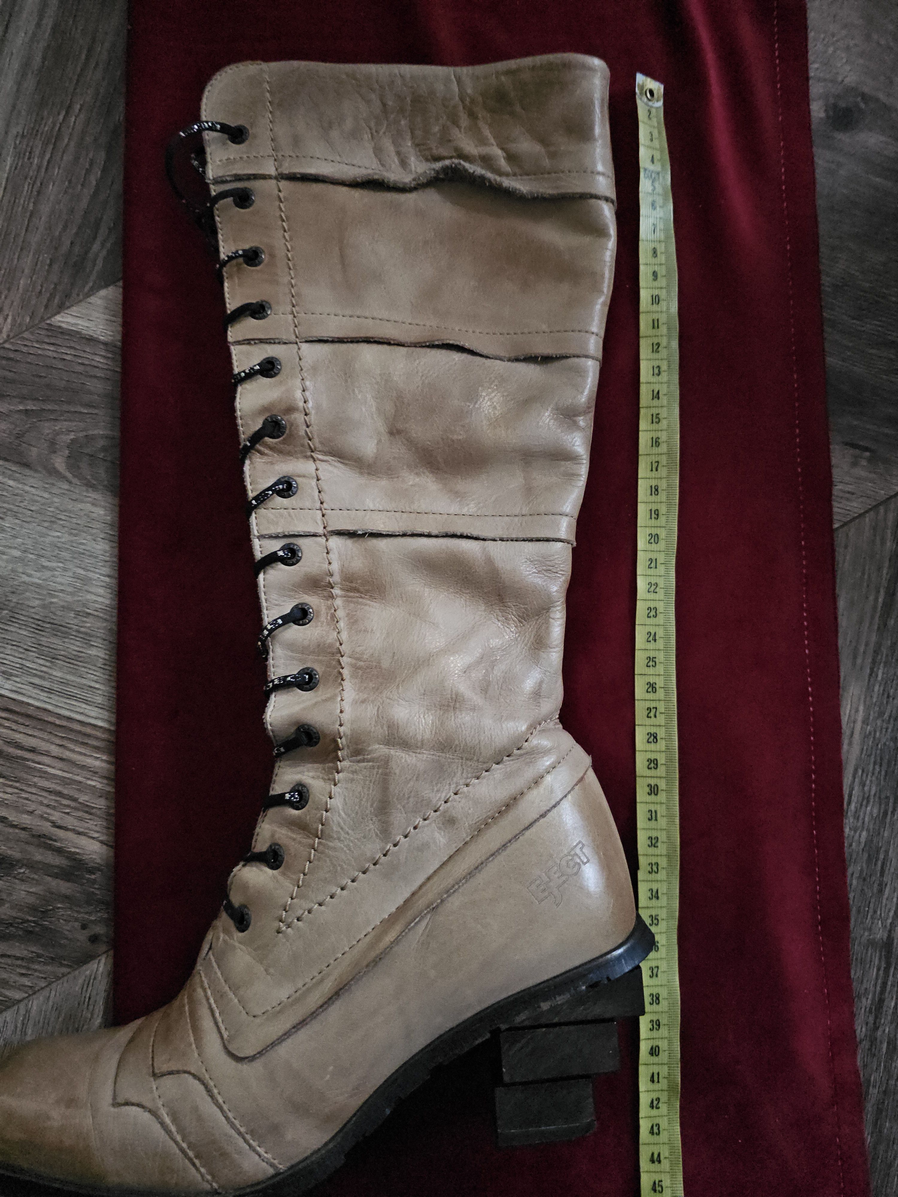 Other EJECT ■ VINTAGE ■ AVANT GARDE Size US 5 / IT 35 - 19 Thumbnail