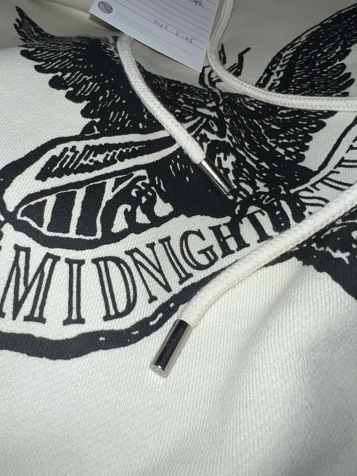 Midnight Studios Sample Hoodie | Midnight Studios | Shane Gonzales Size US L / EU 52-54 / 3 - 6 Thumbnail