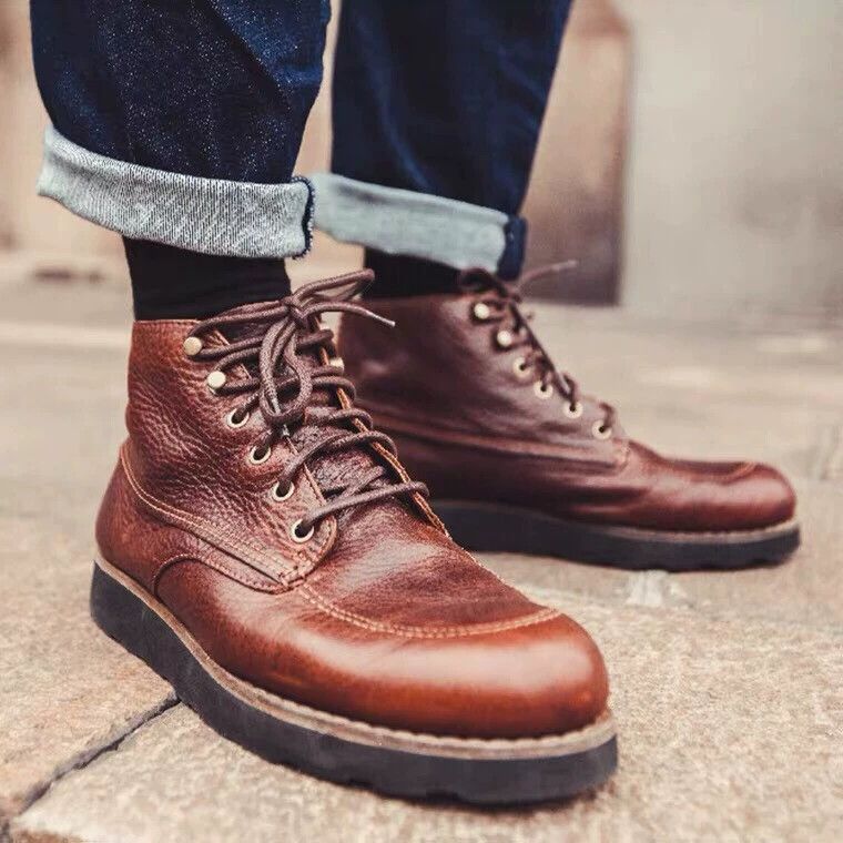 Clarks Clarks Trace Quest Vintage Work Boots EU43 US44 New Unworn Size US 10 / EU 43 - 1 Thumbnail