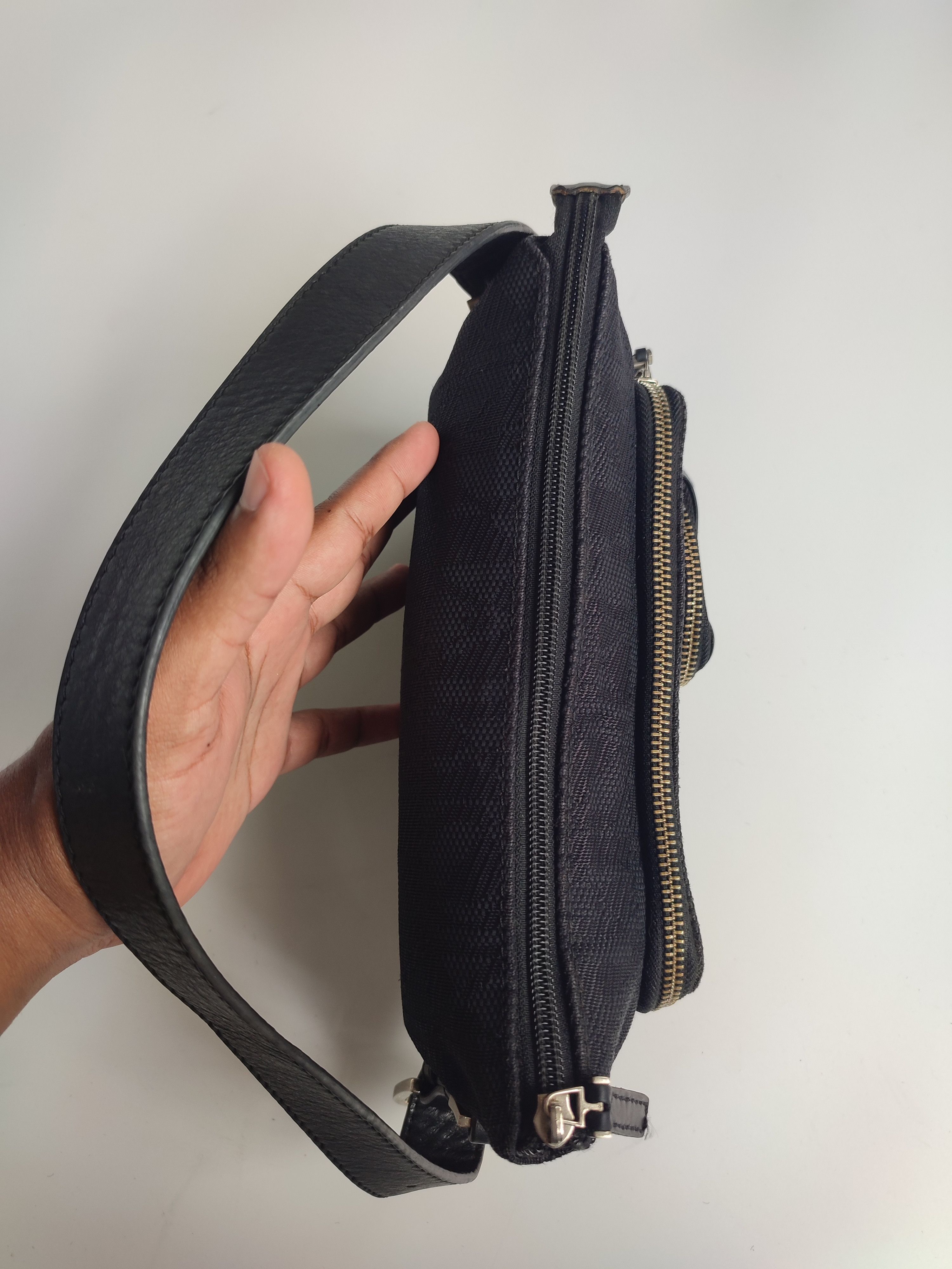 Other Bonia black shoulder bag Size ONE SIZE - 6 Thumbnail